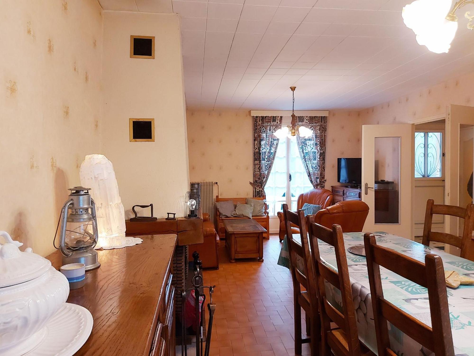 Gite Familial Avec Jardin, Billard, Velos, Et Cheminee, Au Coeur Du Parc Naturel Du Perche. - Fr-1-581-91 Vichères Exteriör bild