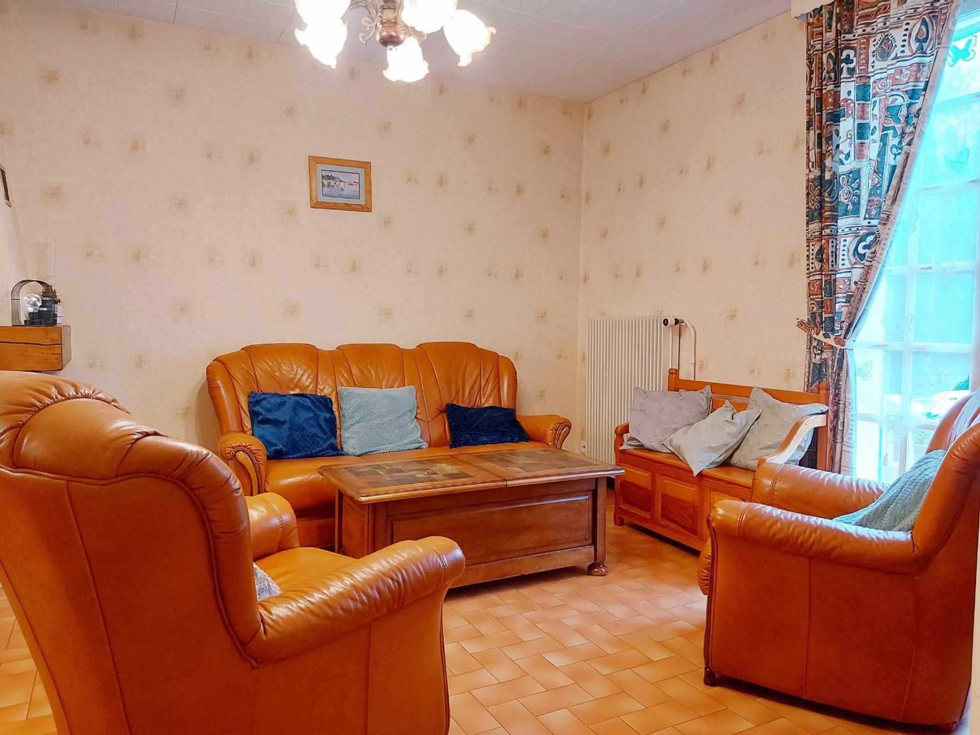 Gite Familial Avec Jardin, Billard, Velos, Et Cheminee, Au Coeur Du Parc Naturel Du Perche. - Fr-1-581-91 Vichères Exteriör bild