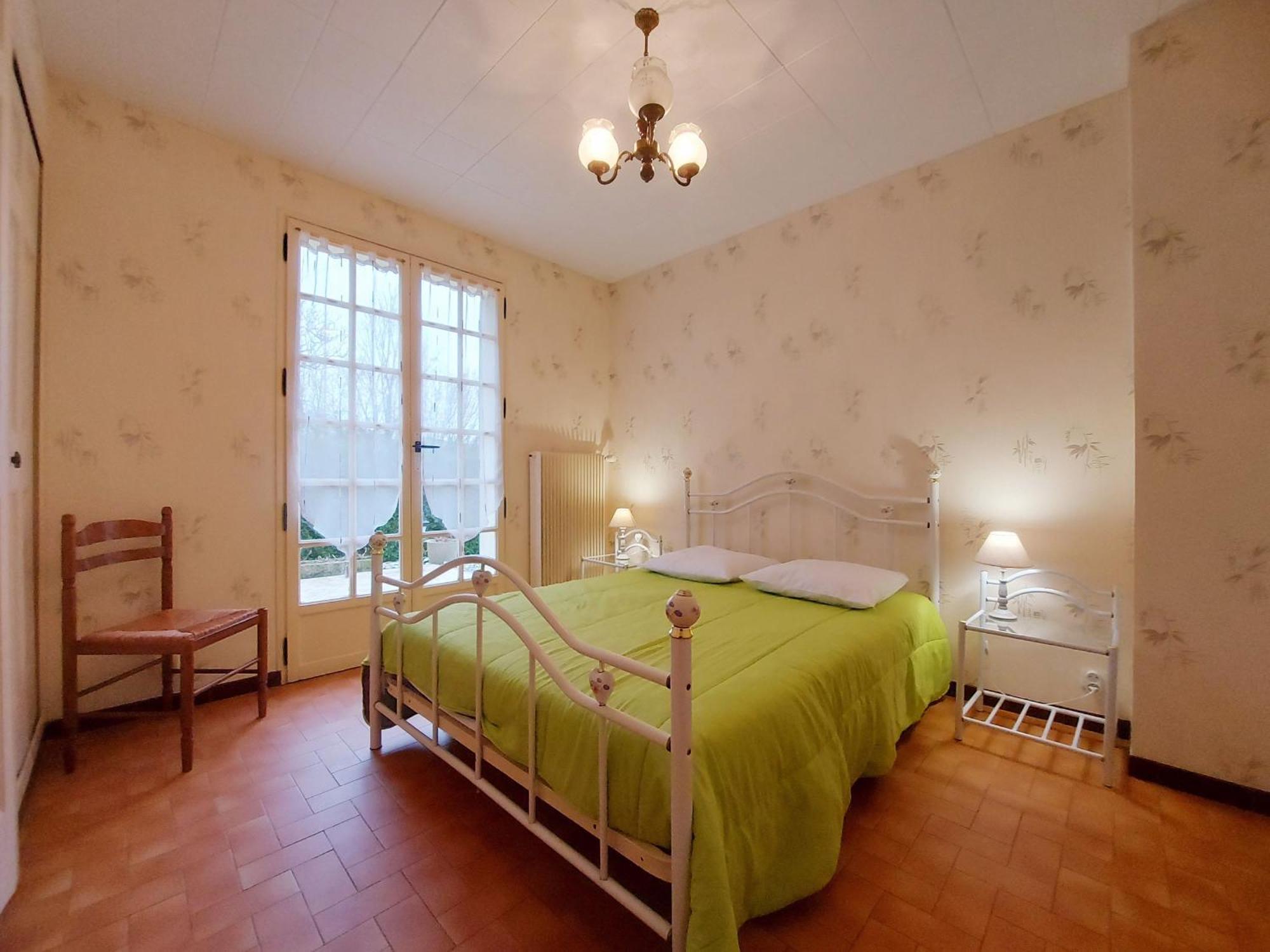 Gite Familial Avec Jardin, Billard, Velos, Et Cheminee, Au Coeur Du Parc Naturel Du Perche. - Fr-1-581-91 Vichères Exteriör bild